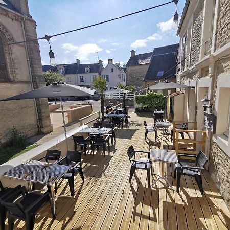 Hotel Restaurant Le Mulberry Arromanches Zewnętrze zdjęcie